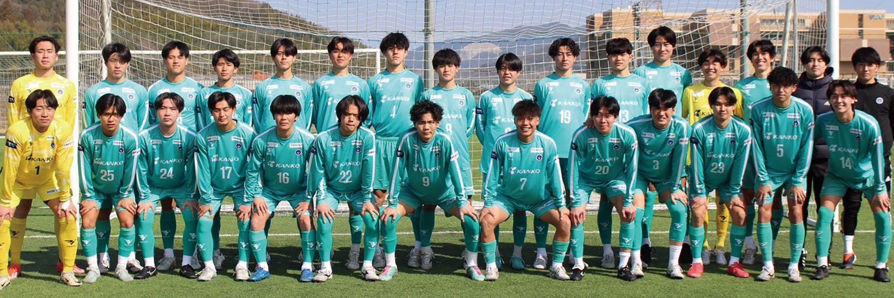 環太平洋大FC