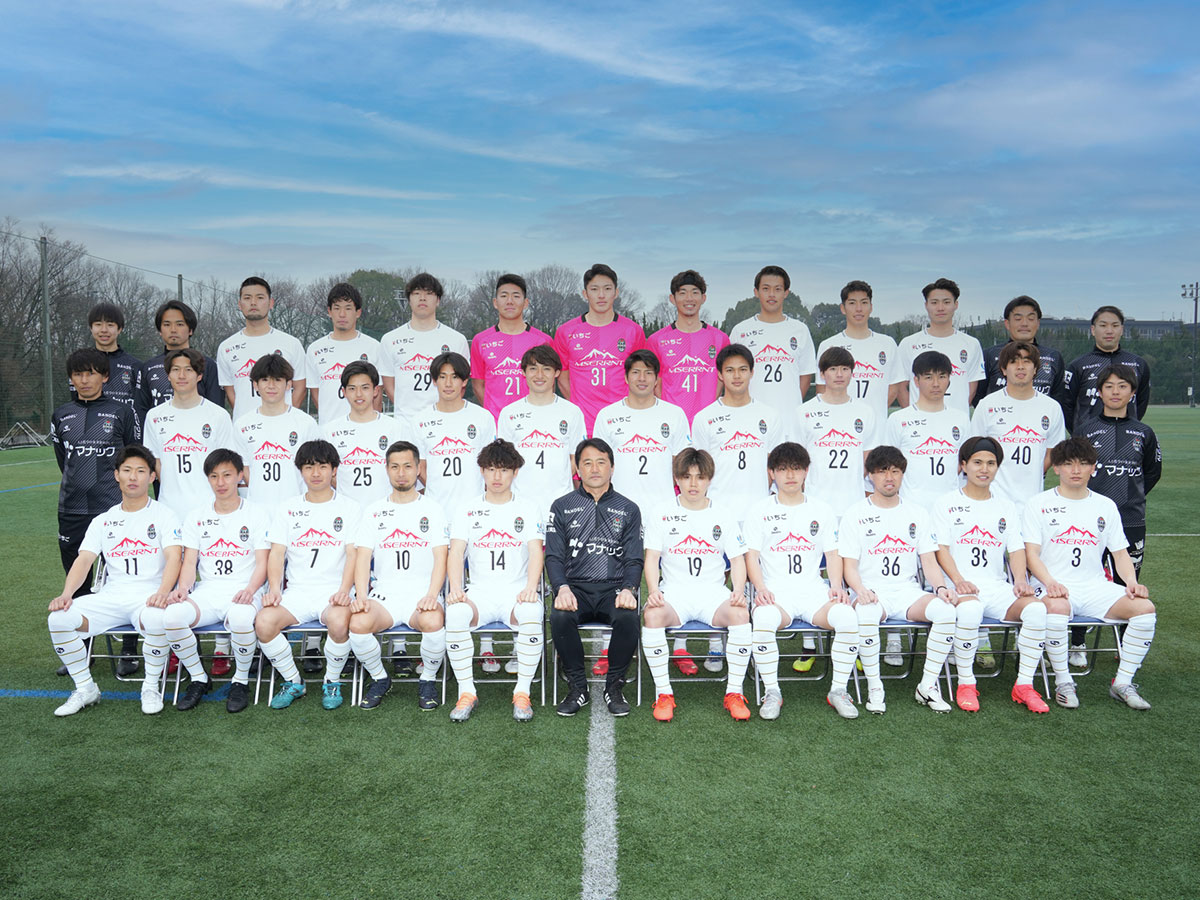 チーム紹介　福山シティFC