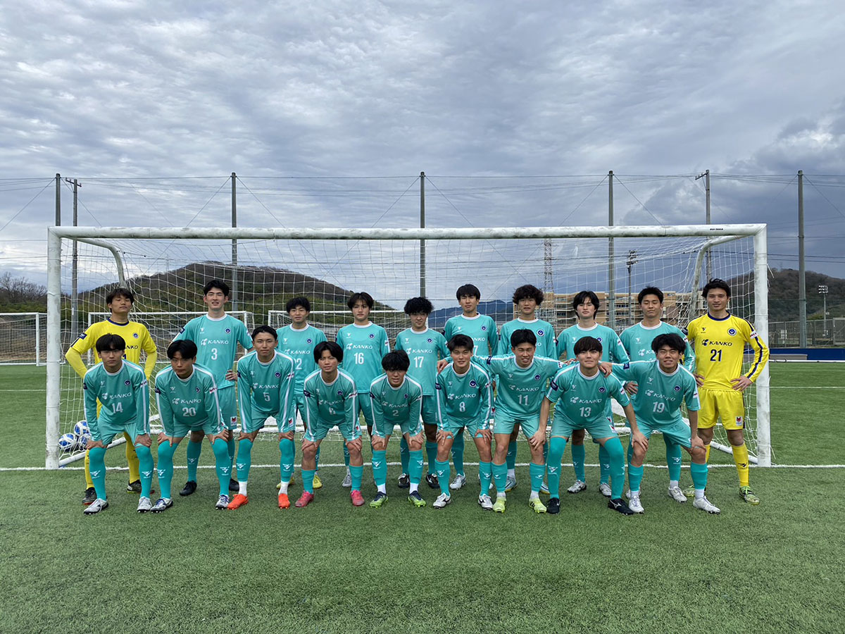 チーム紹介　環太平洋大FC