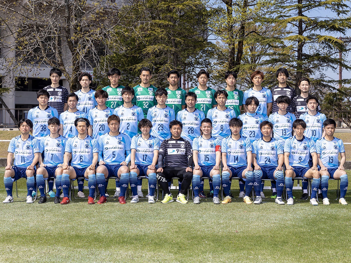 チーム紹介　Yonago Genki SC