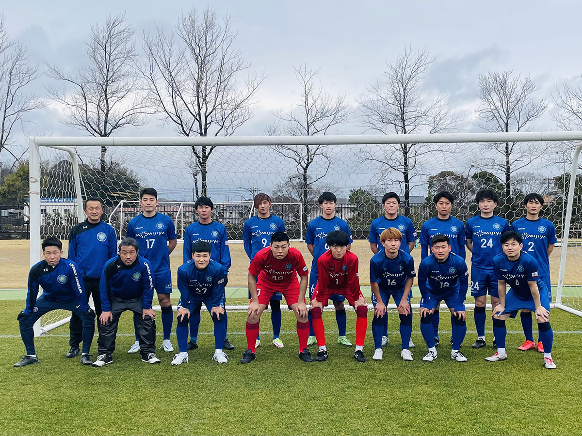 チーム紹介　ヴァジュラ岡山